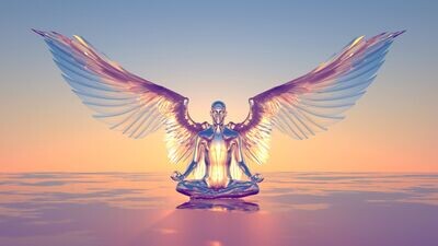 Overcoming Existential Crisis Mystical Essence  - by Scion - 2023