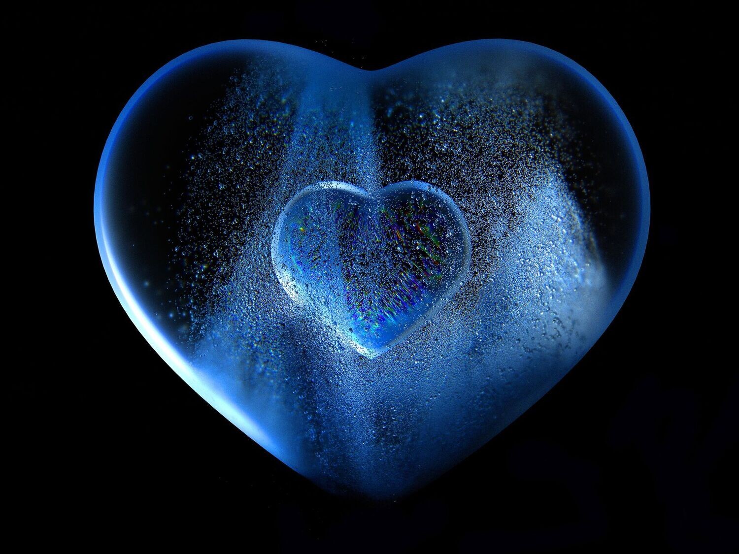 Clear Heart Healing - by Hari Andri Winarso - 2023