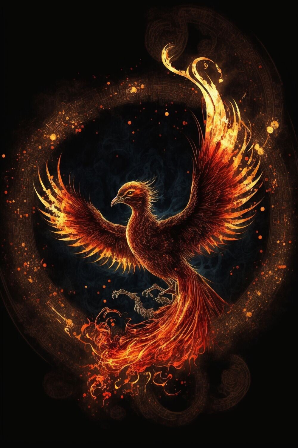 Der Heilorden von Osmium Phoenix ™ - Ramón Martínez López