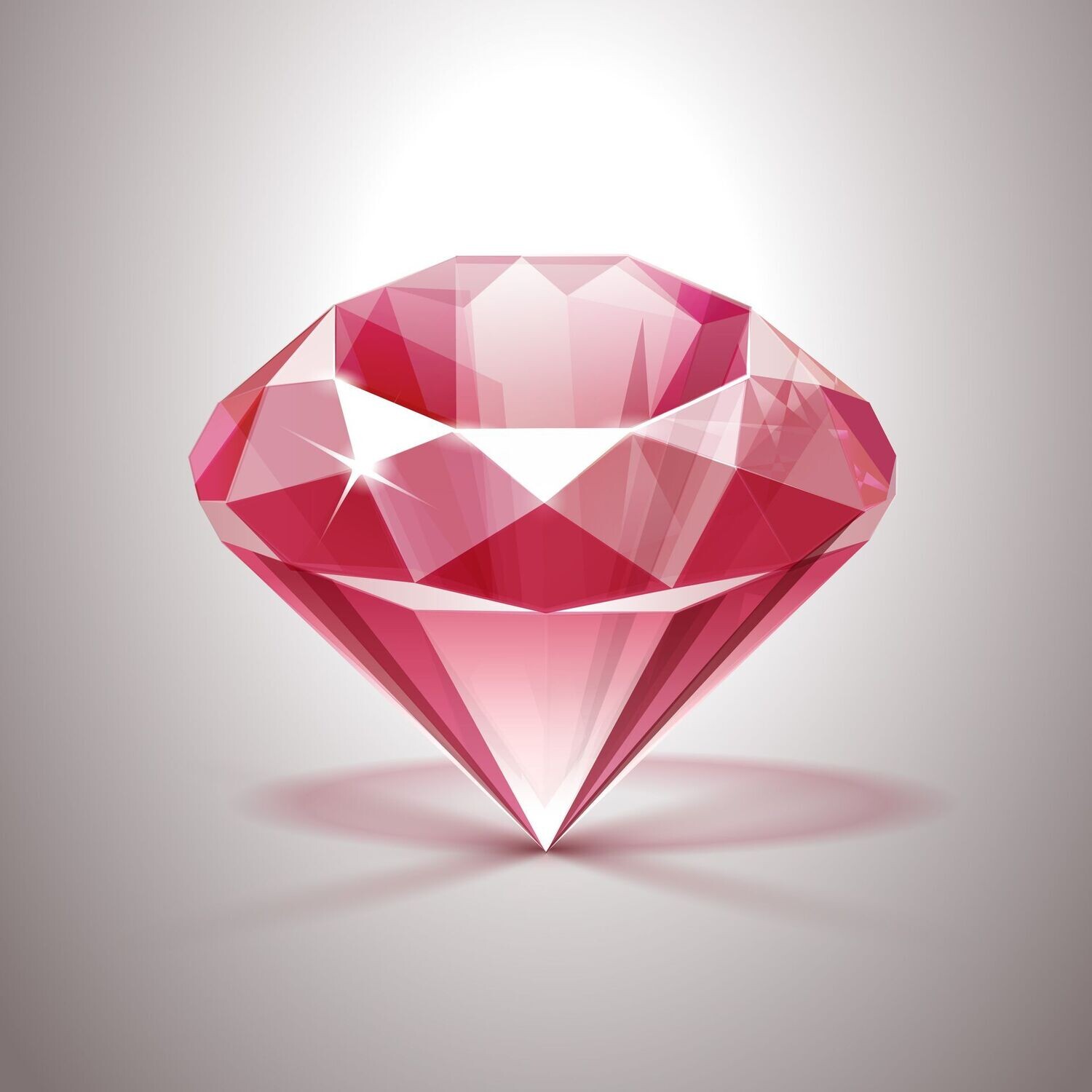 Ultra Pink Diamant Kala-Chakra- Ermächtigungen - Ramón Martínez López