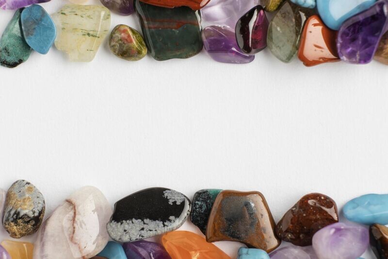 PAKET - 10 Edelstein Heilung und Manifestation Systeme - Daelyn Wolf - Manuals in English or in German