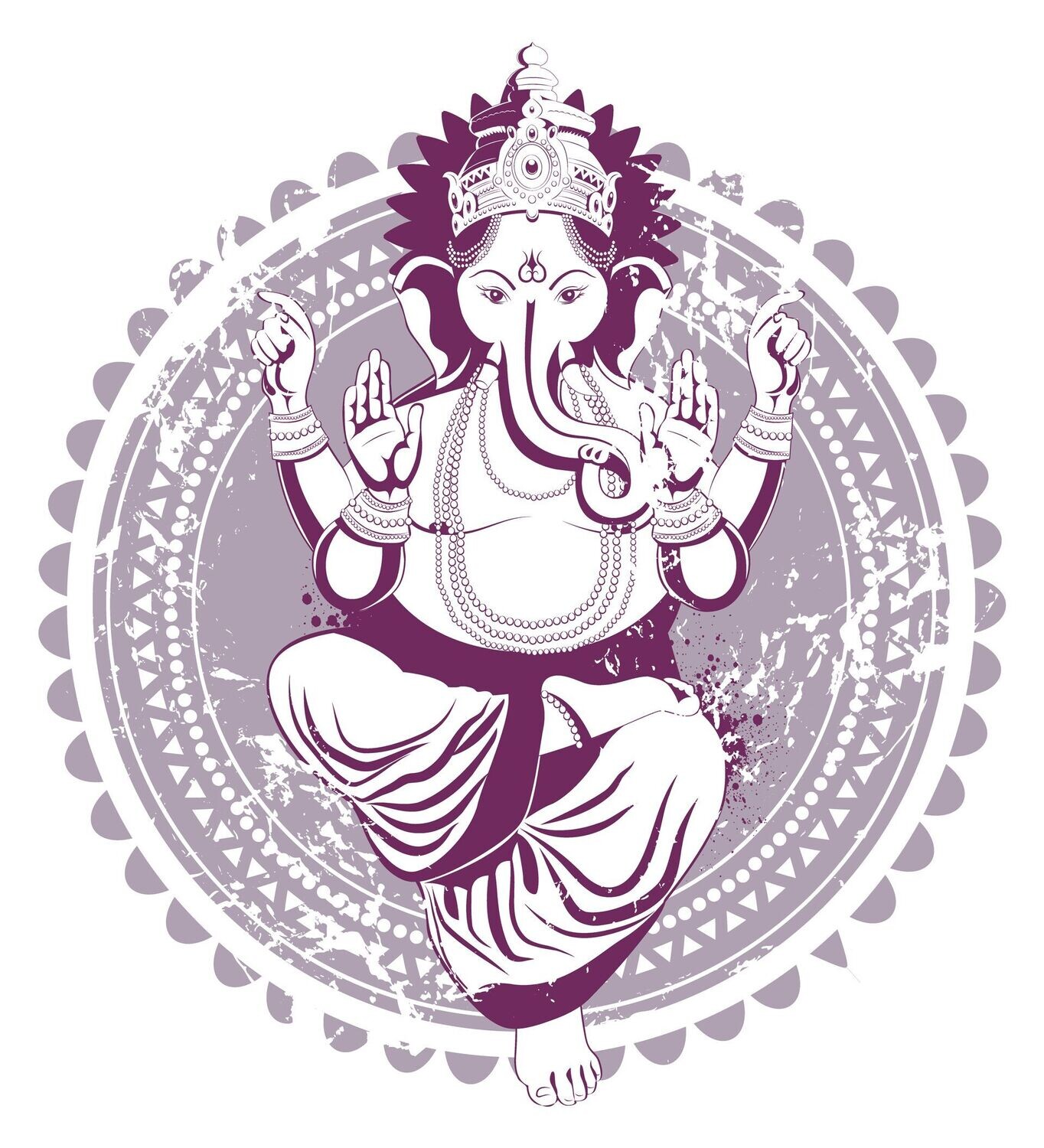Amuletts von Ganesha   - Ekaterina Fedosova - HANDBUCH IN DEUTSCHER SPRACHE