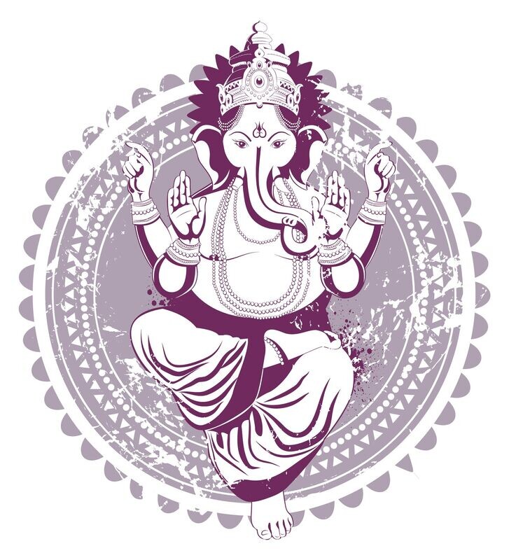 Amuletts von Ganesha - Ekaterina Fedosova - ?? Deutsch Amuletts von Ganesha - Ekaterina Fedosova - ?? Deutsch