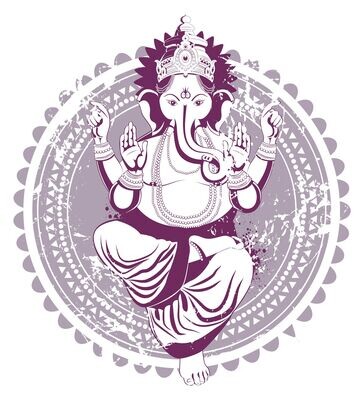 Amuletts von Ganesha   - Ekaterina Fedosova - HANDBUCH IN DEUTSCHER SPRACHE