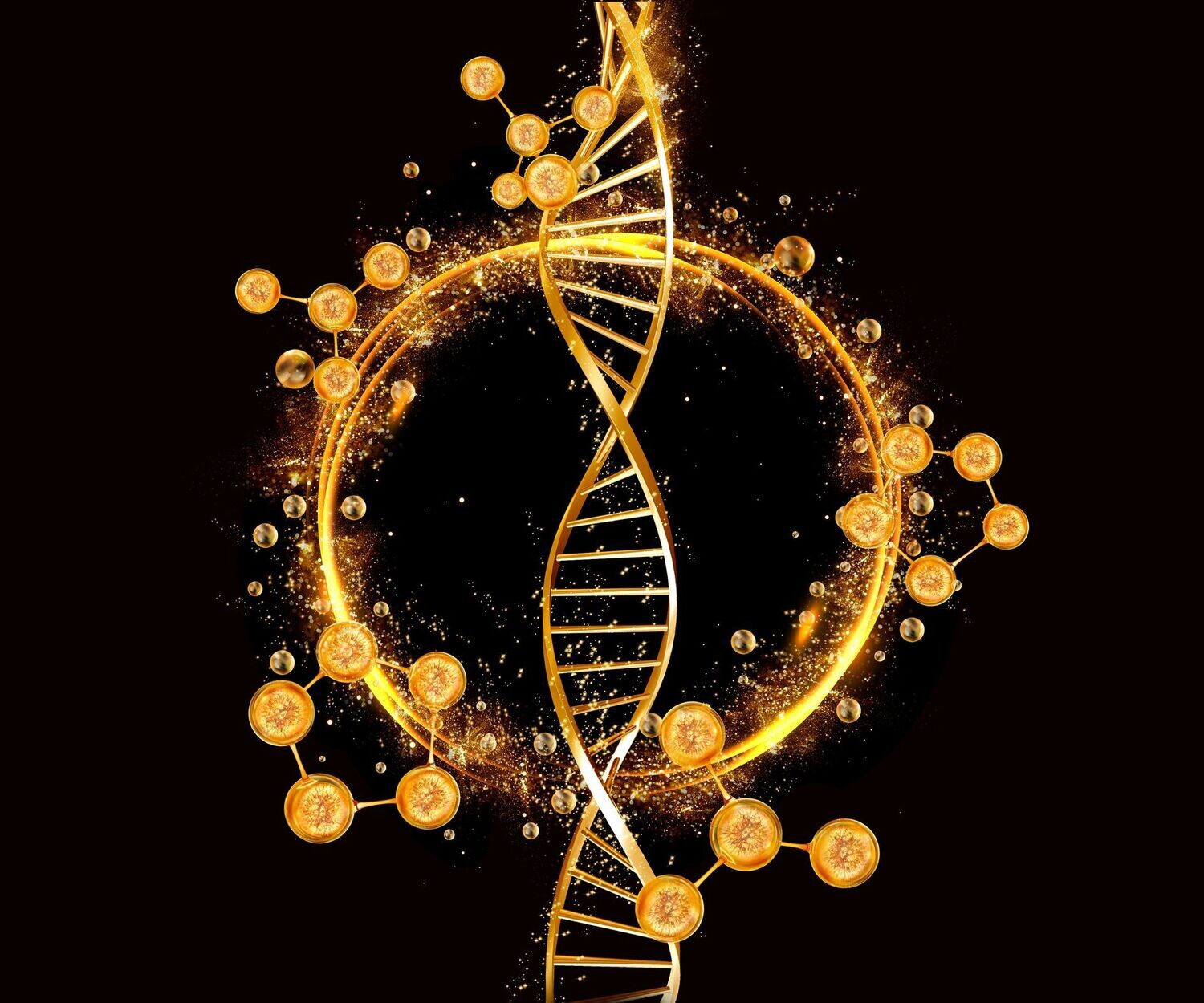 GOLDENE DNA-AKTIVIERUNG - Debi Rose Catalano - Manual in German