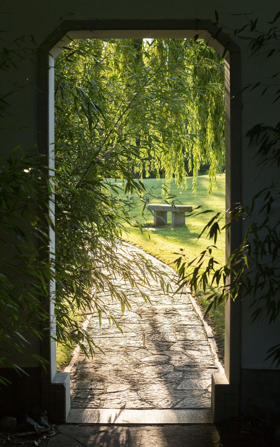 GARTEN DES WIEDERSEHENS