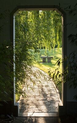 GARTEN DES WIEDERSEHENS
