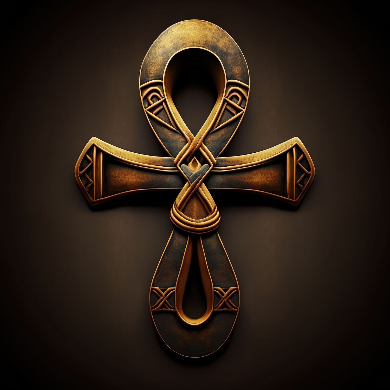 Die mächtige Weihe des Ankh-Kreuzes ® - Angelica Saerbeck - HANDBUCH IN DEUTSCHER SPRACHE