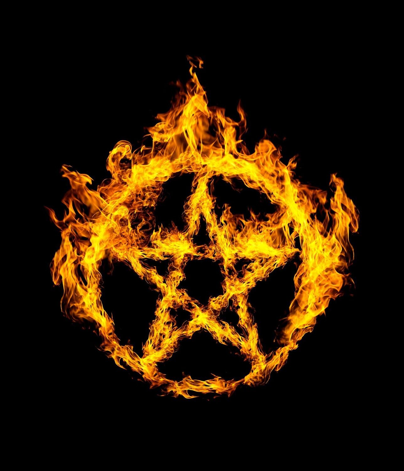 Die Weihe von Erzengel Metatron & sein Feuerpentagramm ®  - Angelica Saerbeck - HANDBUCH IN DEUTSCHER SPRACHE