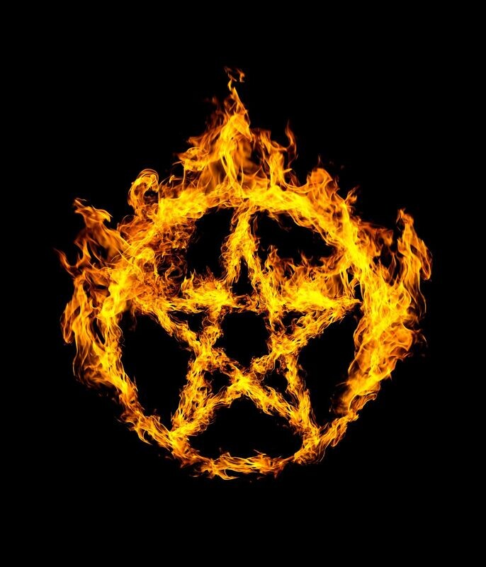 Die Weihe von Erzengel Metatron & sein Feuerpentagramm ®  - Angelica Saerbeck - HANDBUCH IN DEUTSCHER SPRACHE