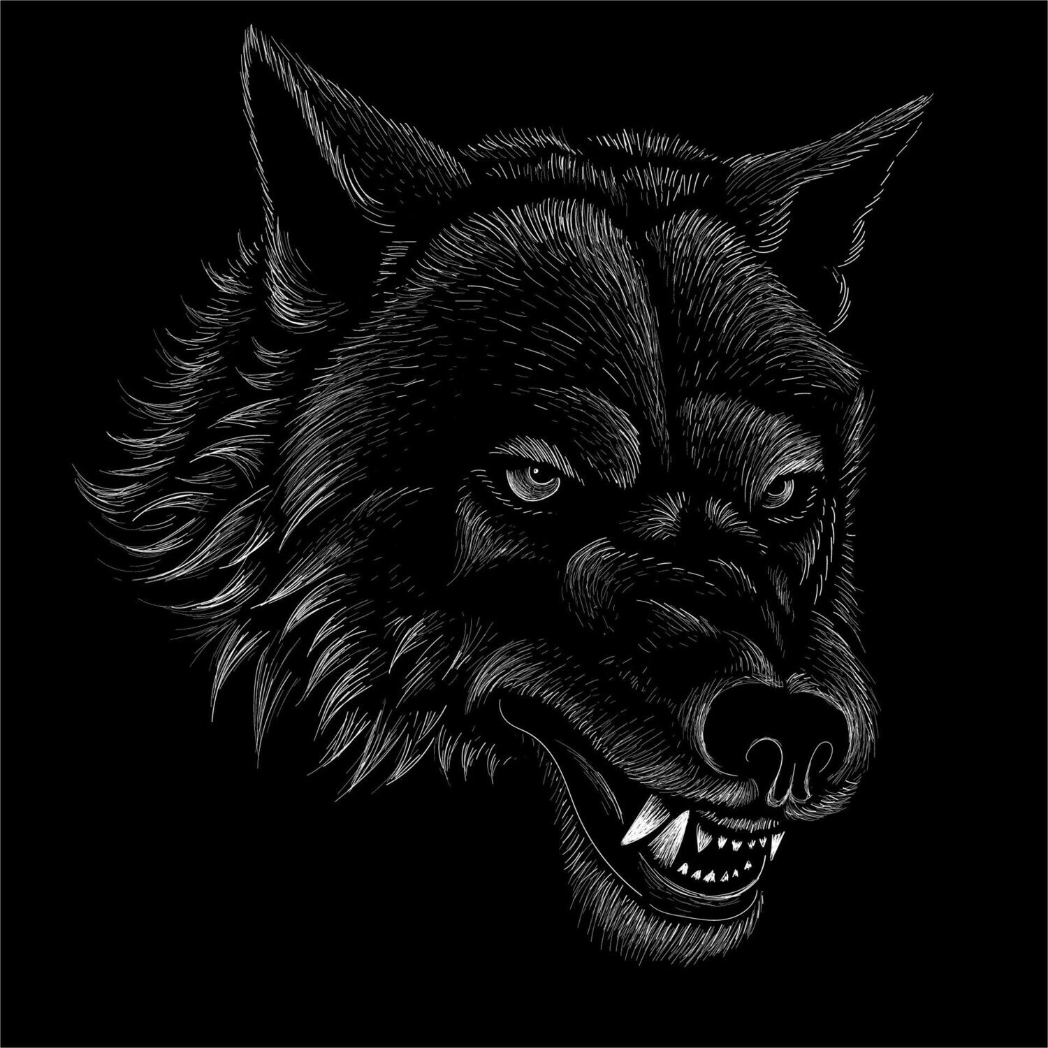 Black Wolf Protection Energy