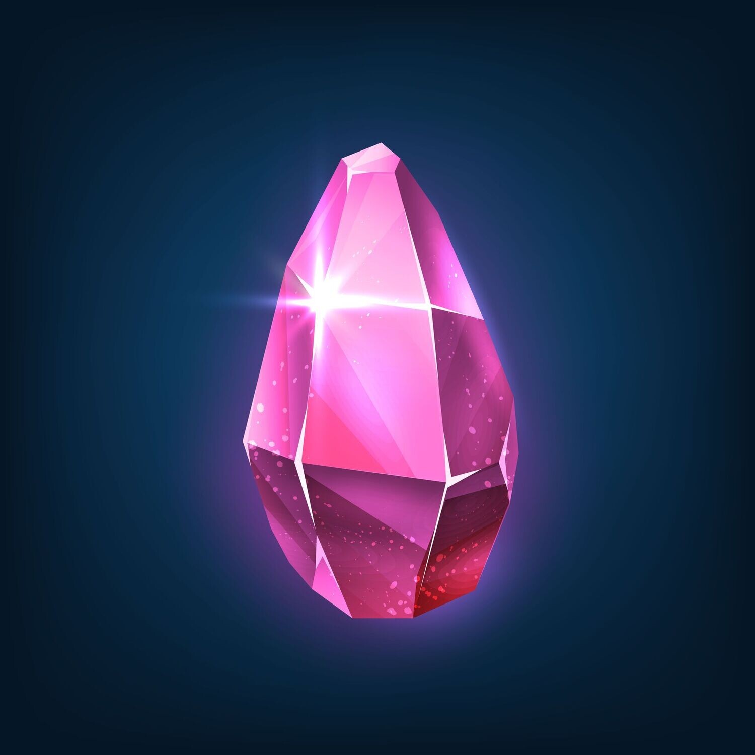 Strahlende Rosen Quartz Energie - Jalu Wasonoadi