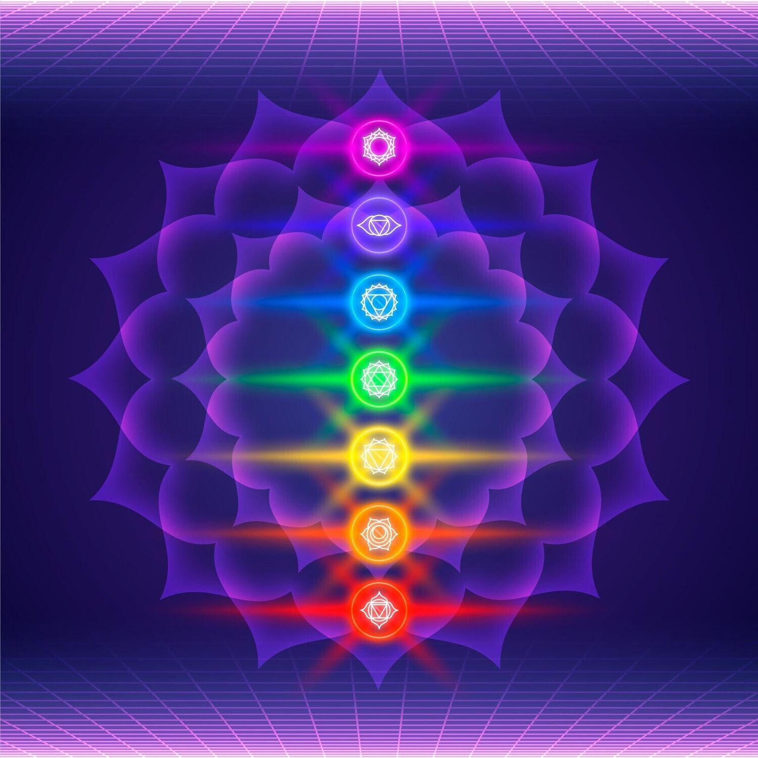 CHAKREN CARE REIKI - A.Z. Hannael - HANDBUCH IN DEUTSCHER SPRACHE