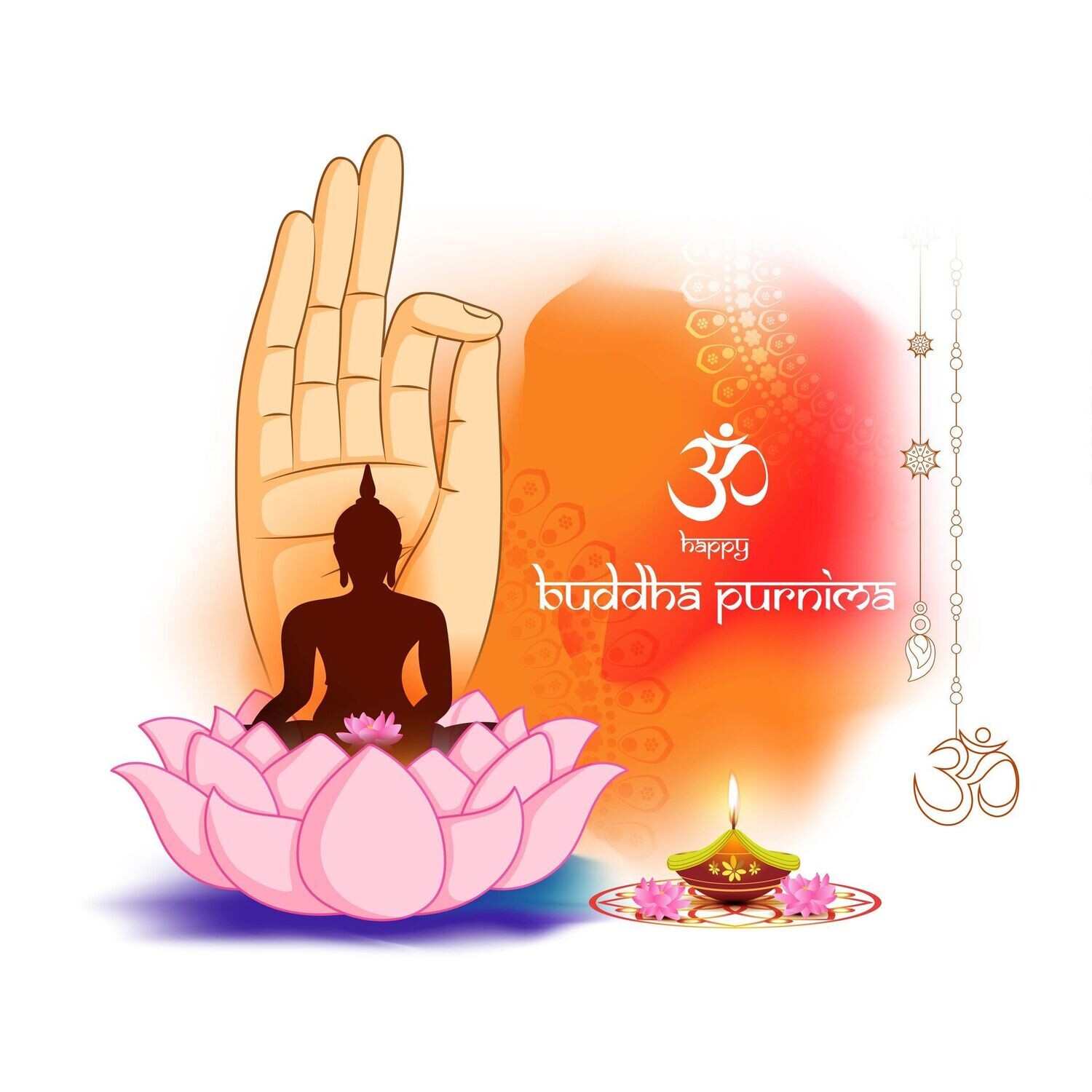 DIE 8 GLÜCKSSYMBOLE DES BUDDHA - A.Z. Hannael - HANDBUCH IN DEUTSCHER SPRACHE