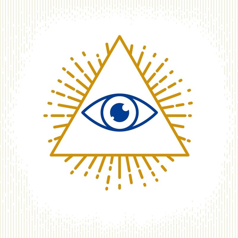 Drittes Auge öffnen Reiki - A.Z. Hannael - HANDBUCH IN DEUTSCHER SPRACHE