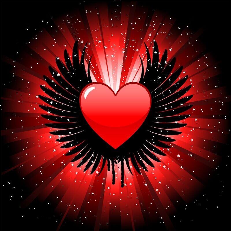 Wohltuende Herzresonanz - Sweet Heart Resonance - Manual in English or in German