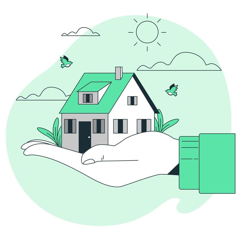 Energetische Hausreinigung