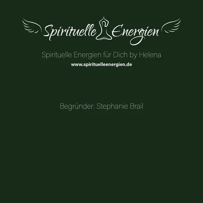 MONEY ANGEL REIKI - Stephanie Brail - Manual in german