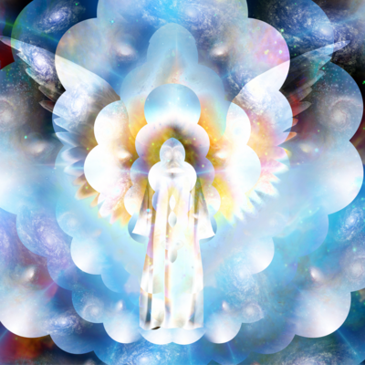 Die Weihe & Energie von Erzengel Jophiel ® -  Angelica Saerbeck - 2022 -  HANDBUCH IN DEUTSCHER SPRACHE