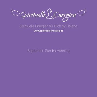 SLEEP TIGHT ENERGY - Sandra Henning - Manual in German