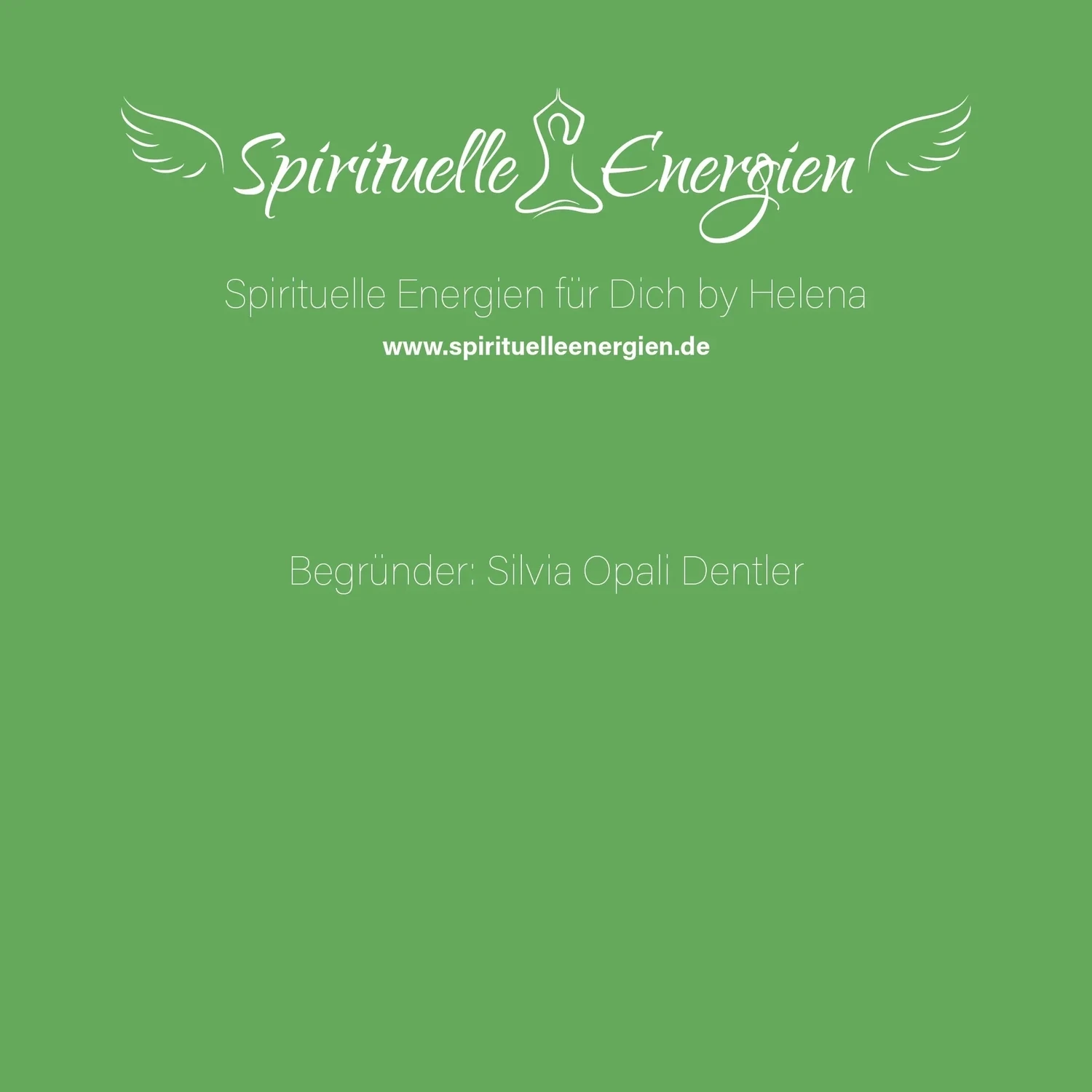 Nebenschilddrüsen Reiki - Silvia Opali Dentler - Manual in german