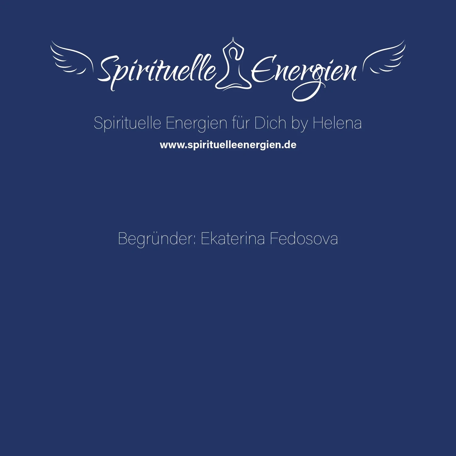 Ethereal Phantom Reiki Flow - Ekaterina Fedosova - HANDBUCH IN DEUTSCHER SPRACHE