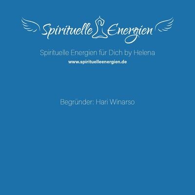 Gesegnetes Wasser Essenz - Blessing Water Essence - Hari Andri Winarso - Manual in german