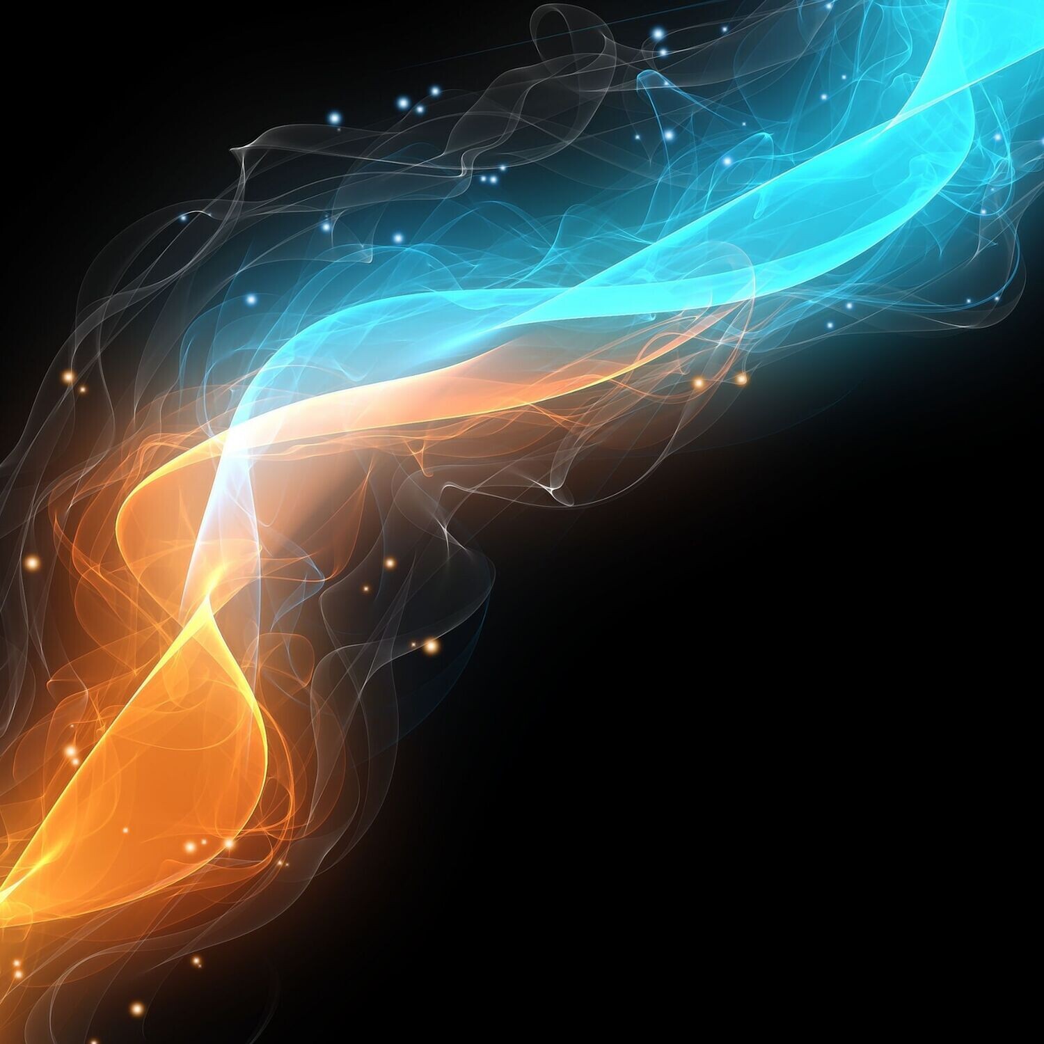 HIMMLISCHER FEUERWIRBEL - CELESTIAL FIRE VORTEX - Hari Andri Winarso