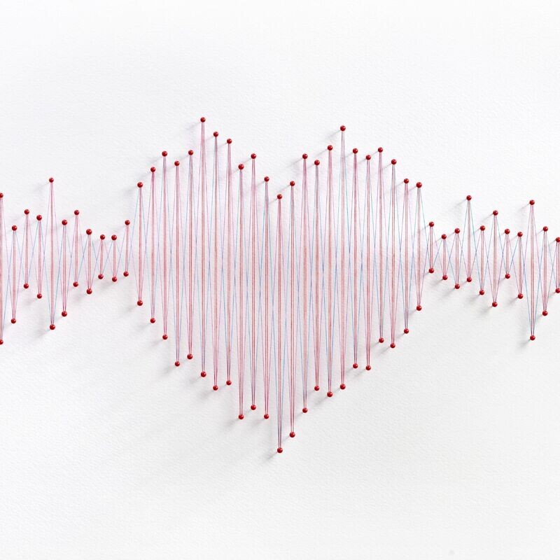LOVE FREQUENCY - DIE HEILUNG DEINES HERZENS - Letizia Ana'Leana Becker