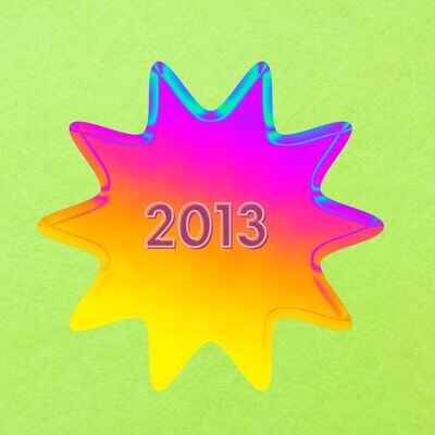 Jahr / Year 2013 - Systeme