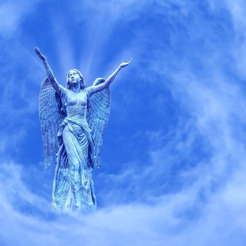 ANGELIC PROTECTION MAINTENANCE ATTUNEMENT  - by Hari Andri Winarso - 2023