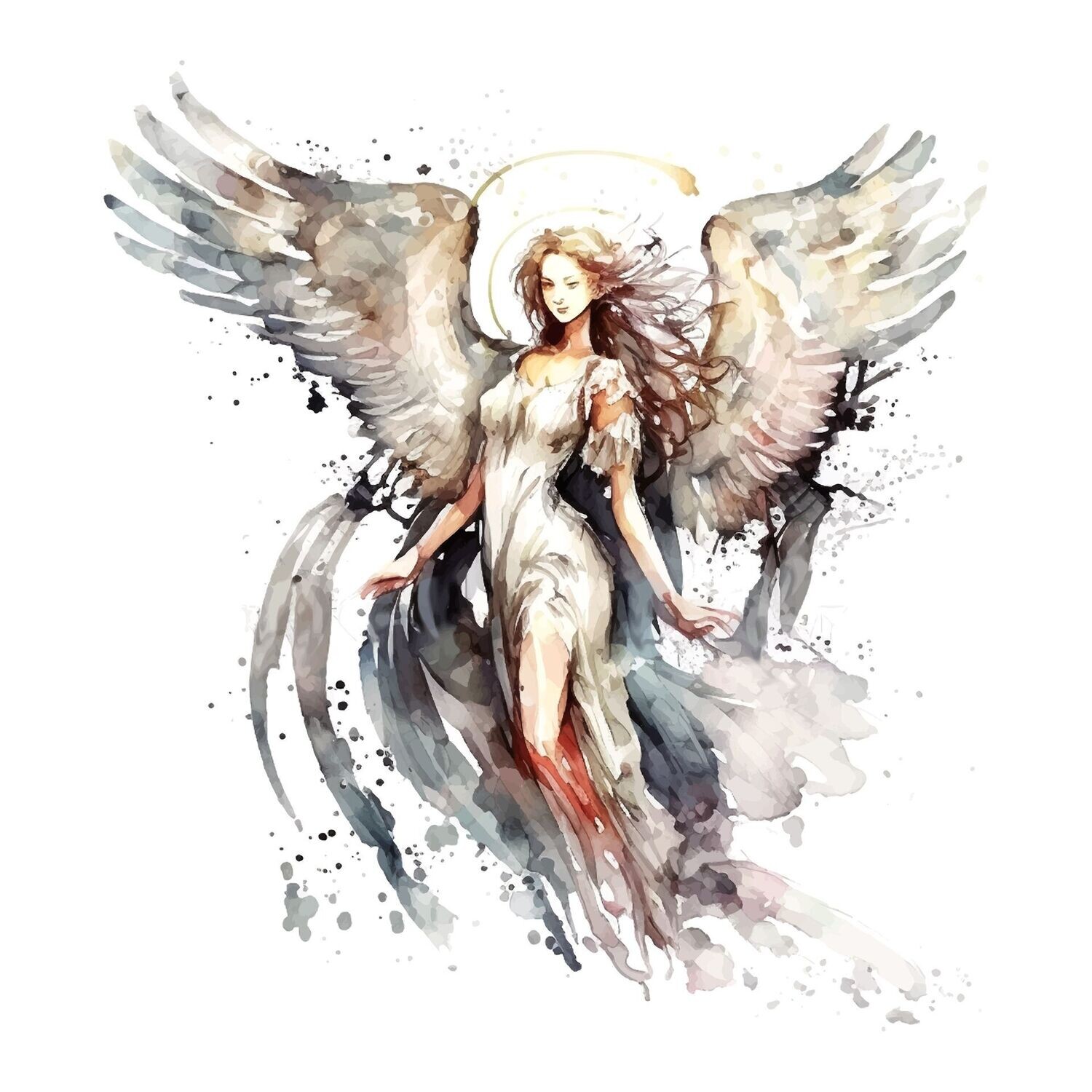 LOVING ANGELIC FREQUENCIES - by Hari Andri Winarso - 2023