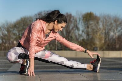 PHYSICAL PERFORMANCE FLUSH - by Hari Andri Winarso - 2023