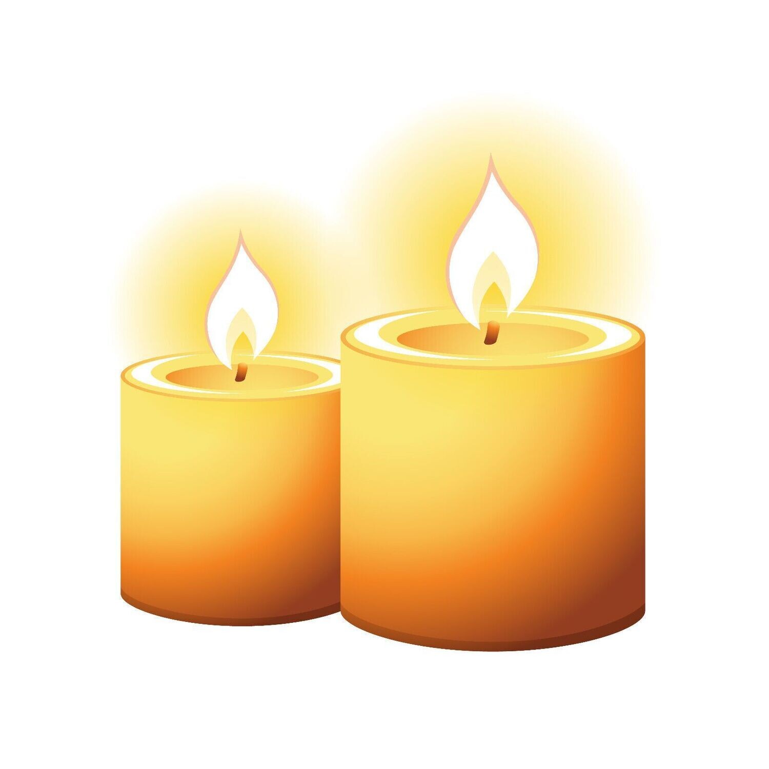 Magisches Heilkerzen Energie- Reiki - Healing Candle Energy Magick Reiki - Manual in English or in German