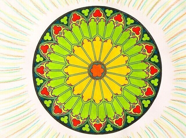 Gold und Silber Überfluss Reiki - Gold & Silver Abundance Reiki - Manual in English or in German