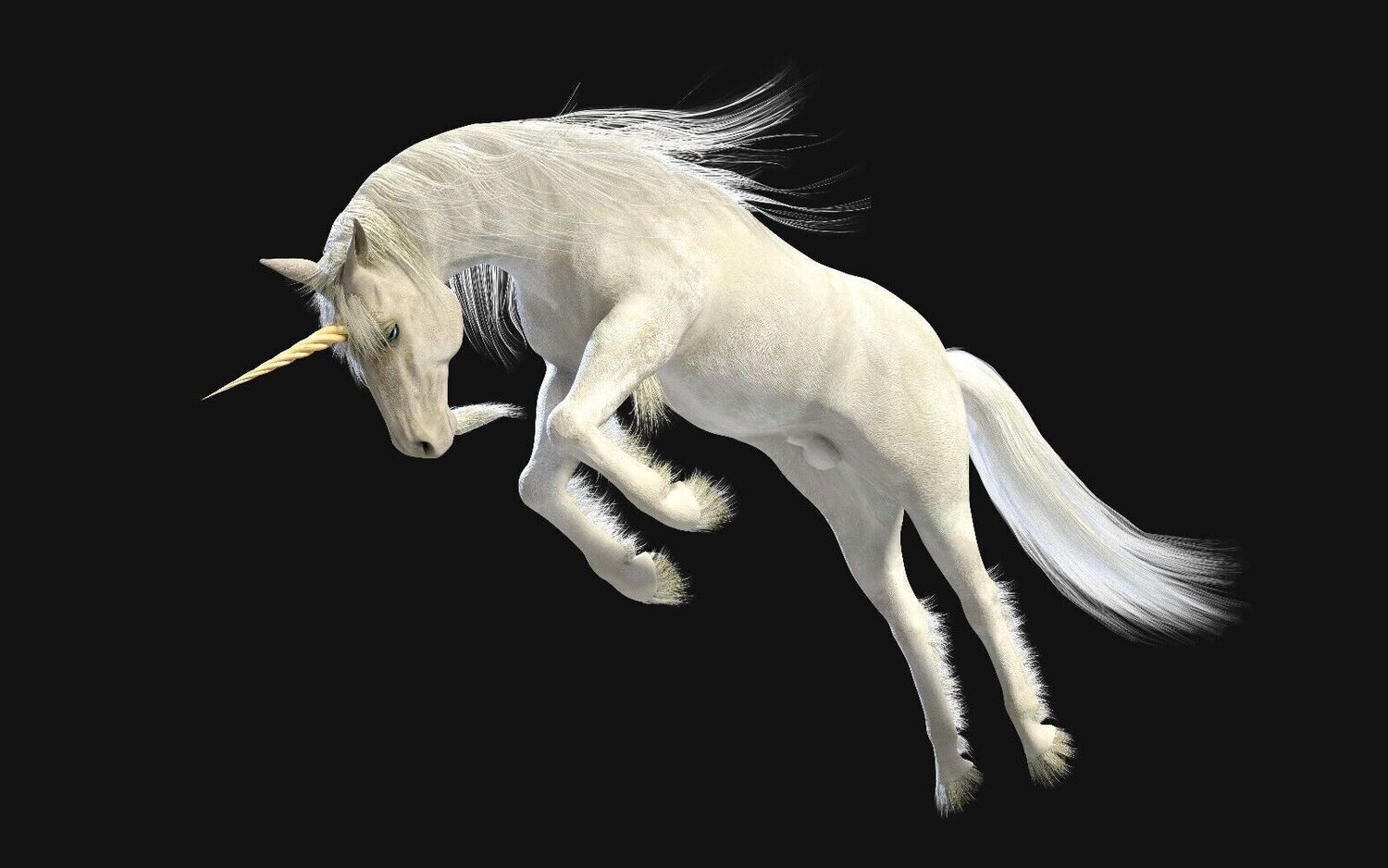 Magie des Einhorn-Ermächtigung Reiki - Magick of the Unicorn Empowerment