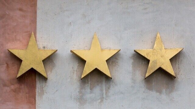 DREI STERNE REIKI - GELD, LIEBE, GESUNDHEIT - TRIPLE STAR REIKI - MONEY, LOVE, HEALING