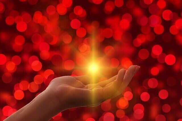 SOUL TRANSITION BEYOND REIKI - SEELENÜBERGANG INS JENSEITS REIKI - MANUAL IN ENGLISH OR IN GERMAN