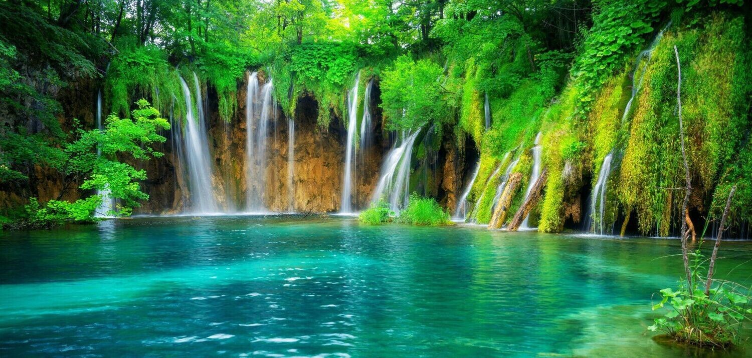 WASSERFALL HEILUNGS REIKI - WATERFALL HEALING REIKI