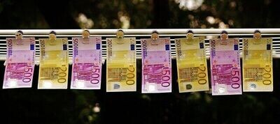 COLORS OF MONEY REIKI - FARBEN DES GELDES REIKI - MANUAL IN ENGLISH OR IN GERMAN