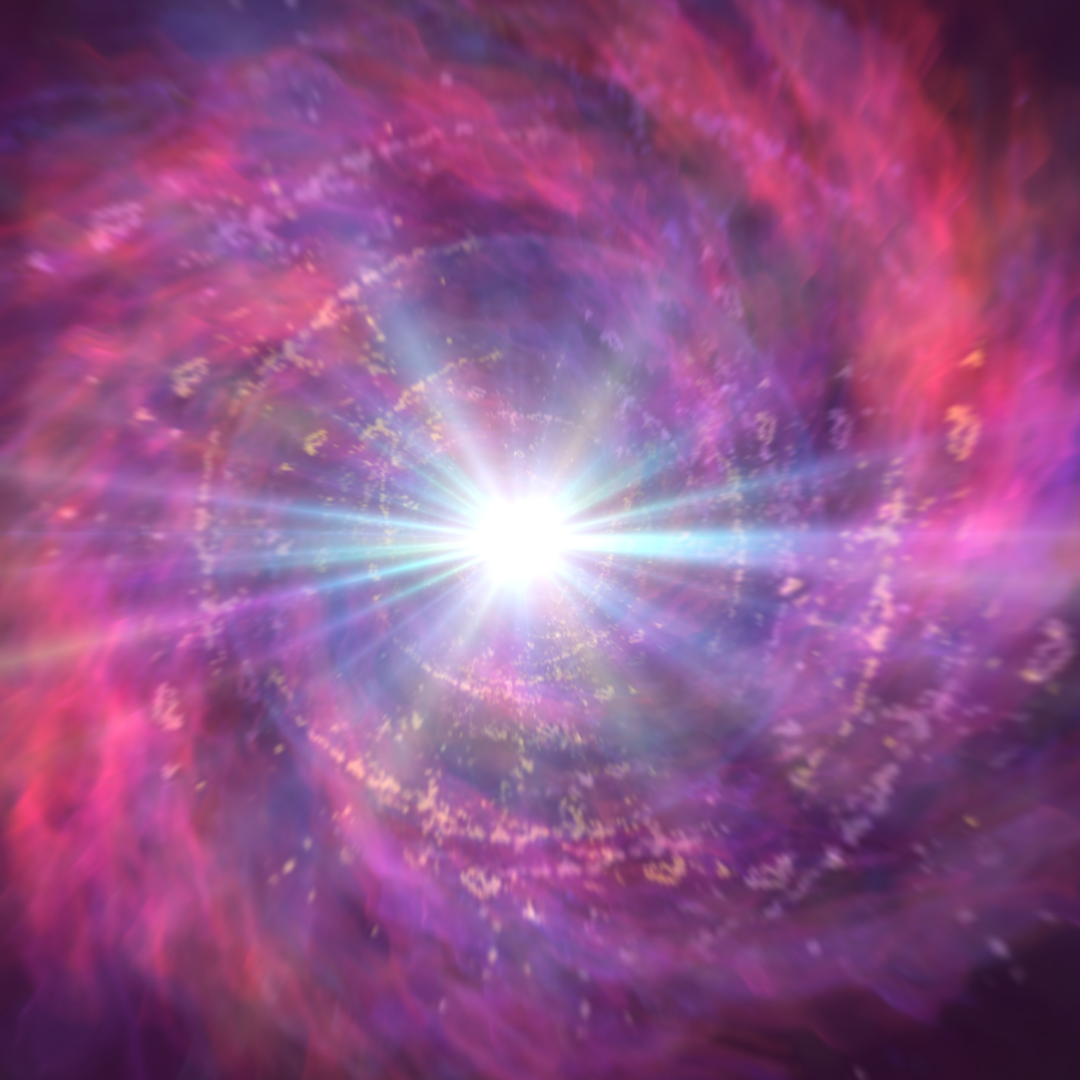 COSMIC TOUCH HEALING ATTUNEMENT - by Hari Andri Winarso - 2023