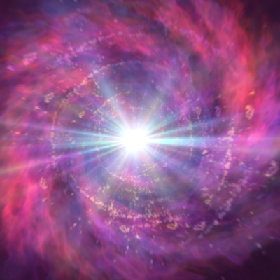 COSMIC TOUCH HEALING ATTUNEMENT - by Hari Andri Winarso - 2023