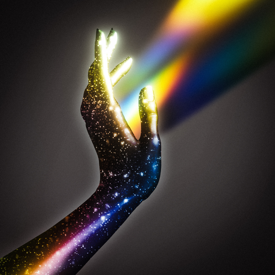 Selbstermächtigungs- Lichtarbeit- Reiki- System - Daelyn Wolf - 2023 - Manual in English or in German