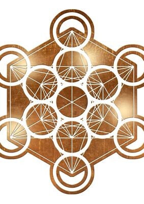 Die Weihe & Energie von Melek Metatron ® -  Angelica Saerbeck - HANDBUCH IN DEUTSCHER SPRACHE
