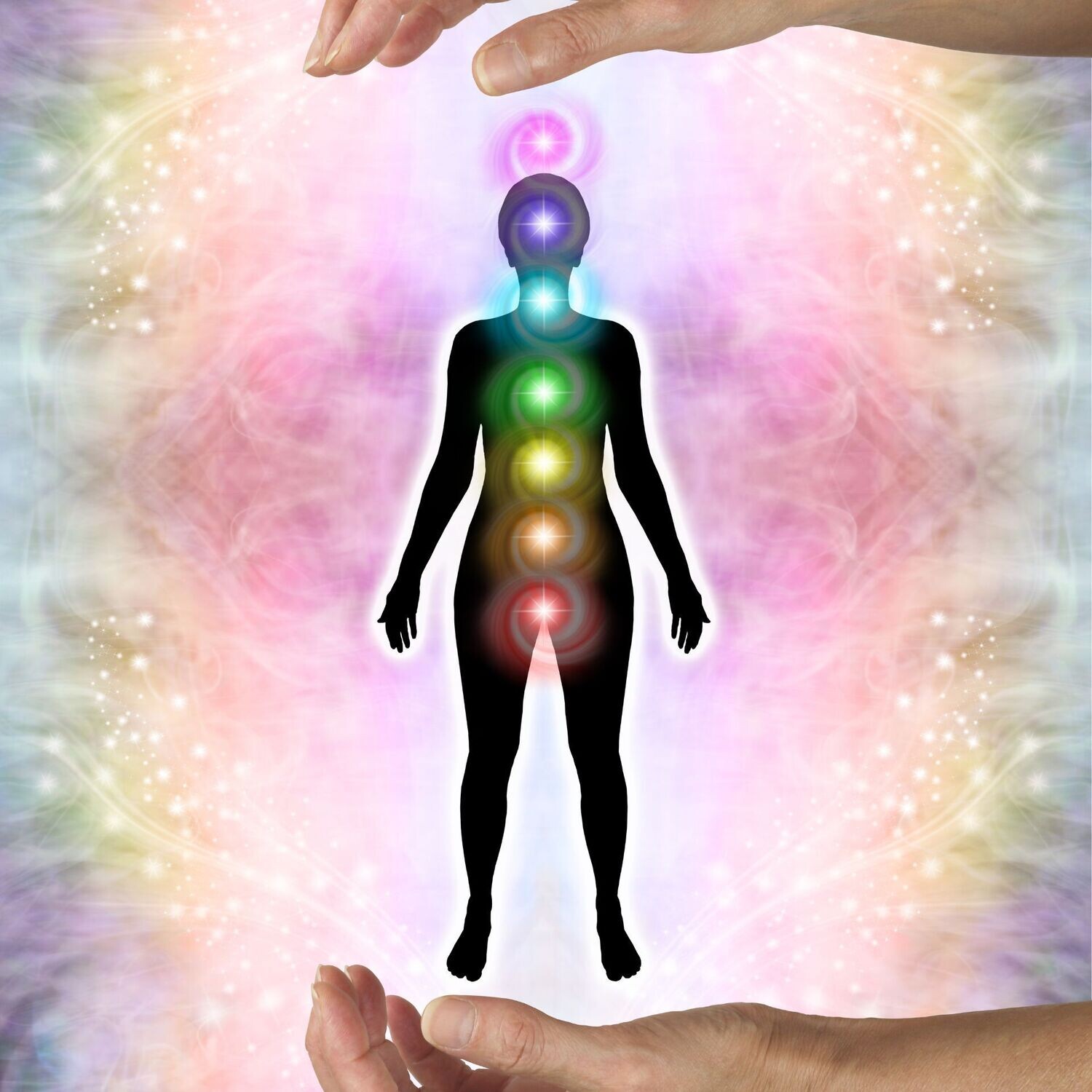 Bioverfügbarkeit Reiki   -  Silvia Opali Dentler - HANDBUCH IN DEUTSCHER SPRACHE