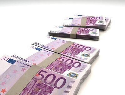 Der Ewige Geldfluss - THE ETERNAL FLOW OF MONEY - Ekaterina Fedosova - HANDBUCH IN DEUTSCHER SPRACHE