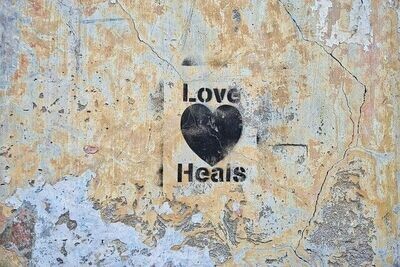 LOVE REIKI - Ekaterina Fedosova - HANDBUCH IN DEUTSCHER SPRACHE