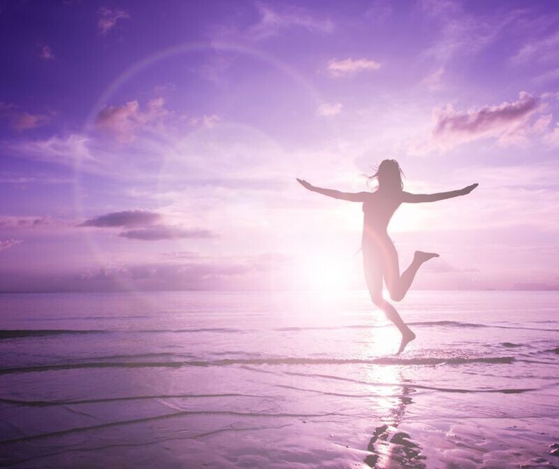 Ich bin glücklich, reiche Göttin Reiki - Ekaterina Fedosova - ?? Deutsch ODER ?? English