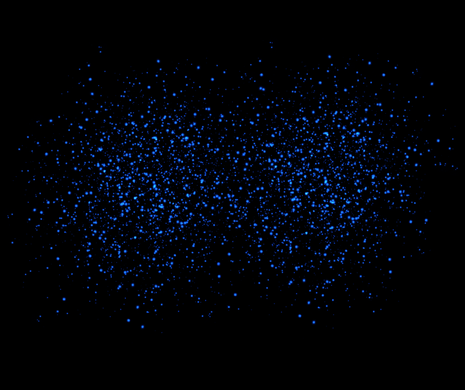 Blue Universe Glitter - Lavinia Sina Szendrei - MANUAL IN GERMAN