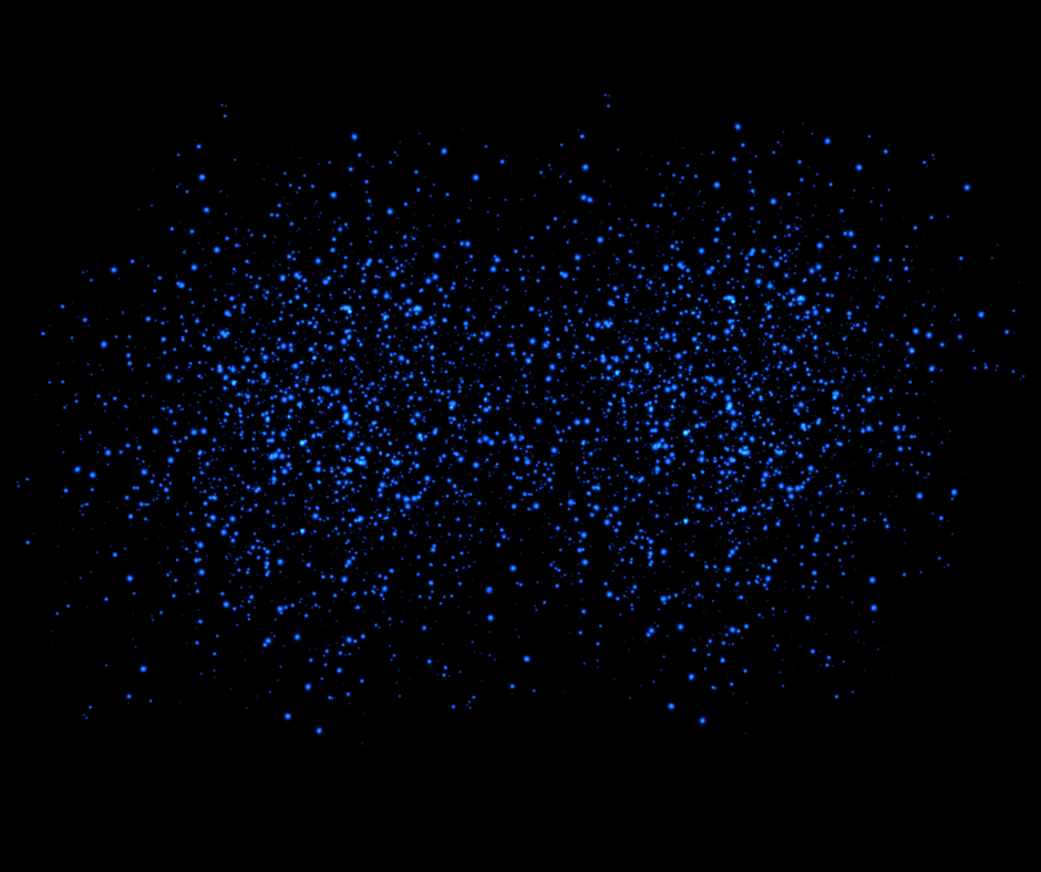 Blue Universe Glitter - Lavinia  Sina Szendrei - HANDBUCH IN DEUTSCHER SPRACHE